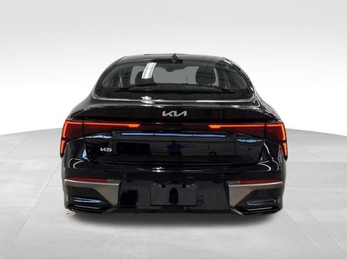 Certified 2025 Kia K5 EX FWD image 29