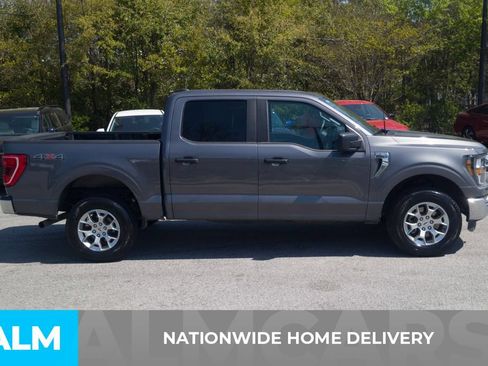 Used 2023 Ford F150 XLT AWD/4WD image 4