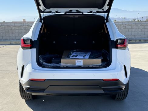 New 2026 Lexus NX 350 AWD image 14