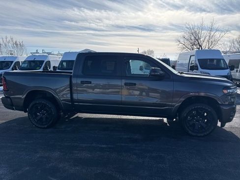 New 2026 RAM 1500 Big Horn image 10
