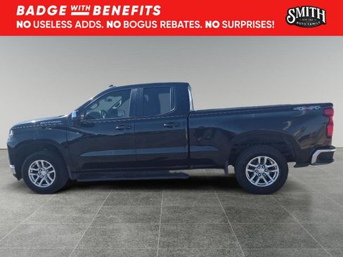 Used 2020 Chevrolet Silverado 1500 LT AWD/4WD image 7