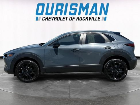 Used 2023 MAZDA CX-30 AWD 2.5 S w/ Preferred Package image 3