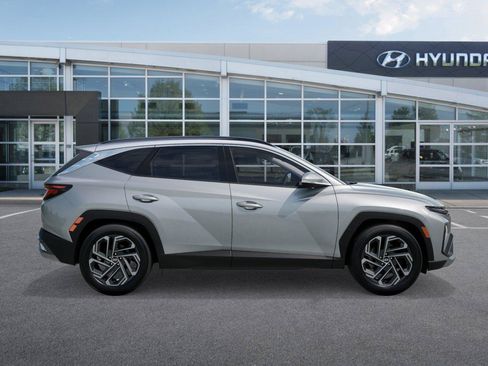 New 2026 Hyundai Tucson SEL Plus AWD/4WD image 7