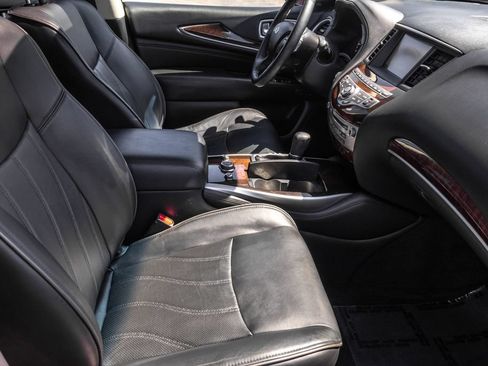 Used 2015 INFINITI QX60 Luxe w/ Deluxe Touring Package AWD/4WD image 38