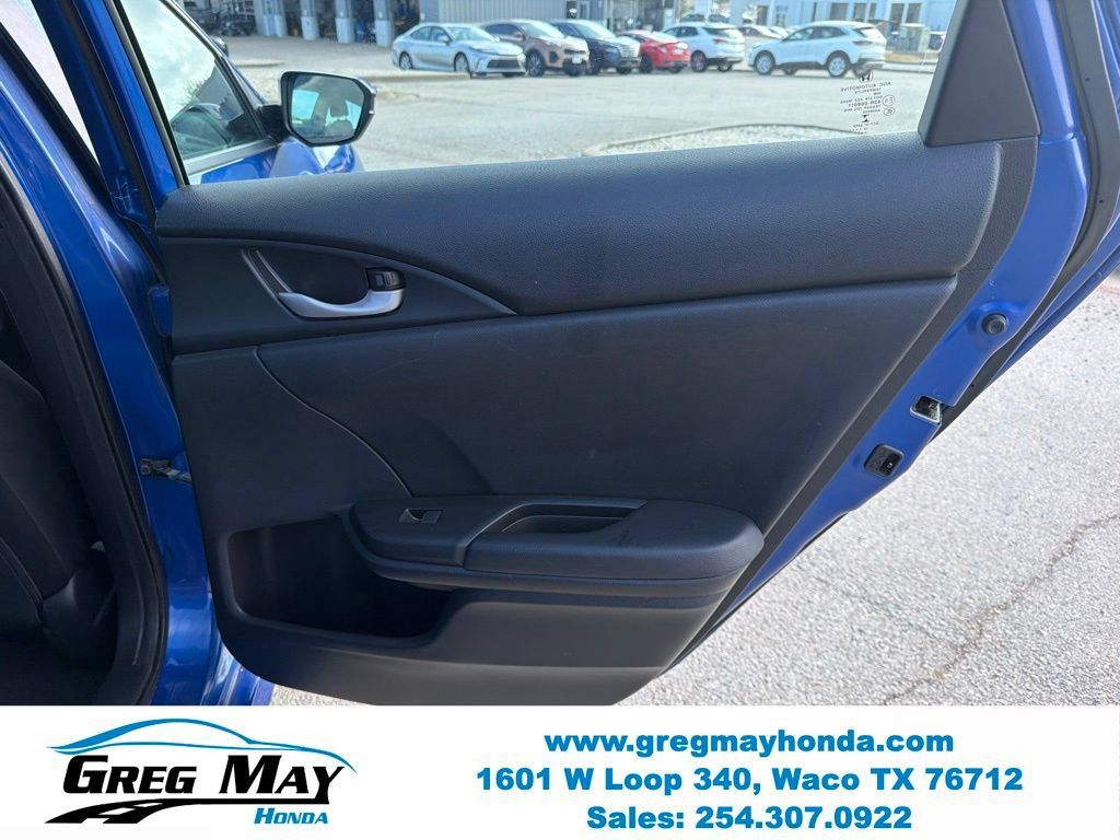 Used 2020 Honda Civic Sport image 24