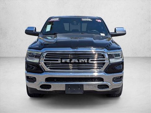 Used 2023 RAM 1500 Laramie AWD/4WD image 2
