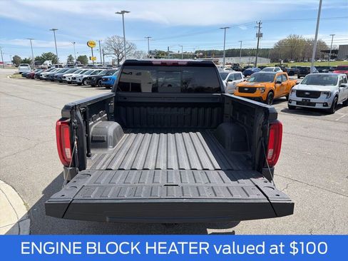 Used 2023 GMC Sierra 1500 Denali w/ Denali Reserve Package AWD/4WD image 6