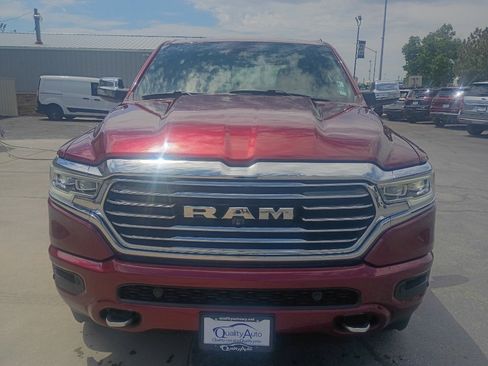 Used 2022 RAM 1500 Limited AWD/4WD image 3