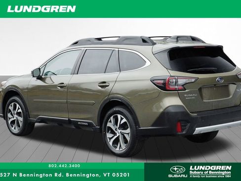 Used 2021 Subaru Outback Limited image 31