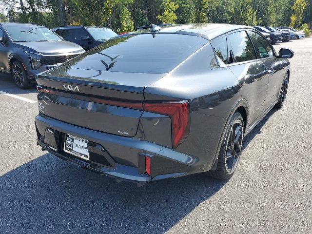 New 2026 Kia K4 GT-Line FWD image 4