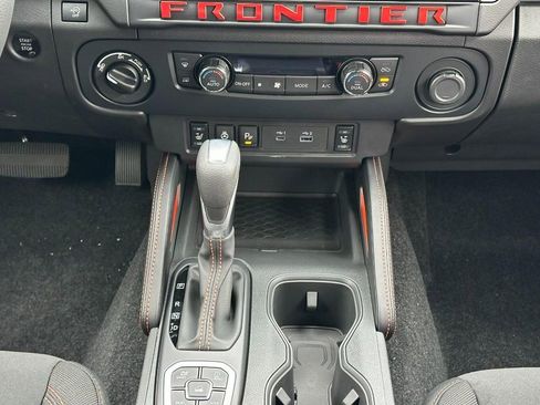 New 2026 Nissan Frontier PRO-4X w/ Pro-4x Convenience Package image 8