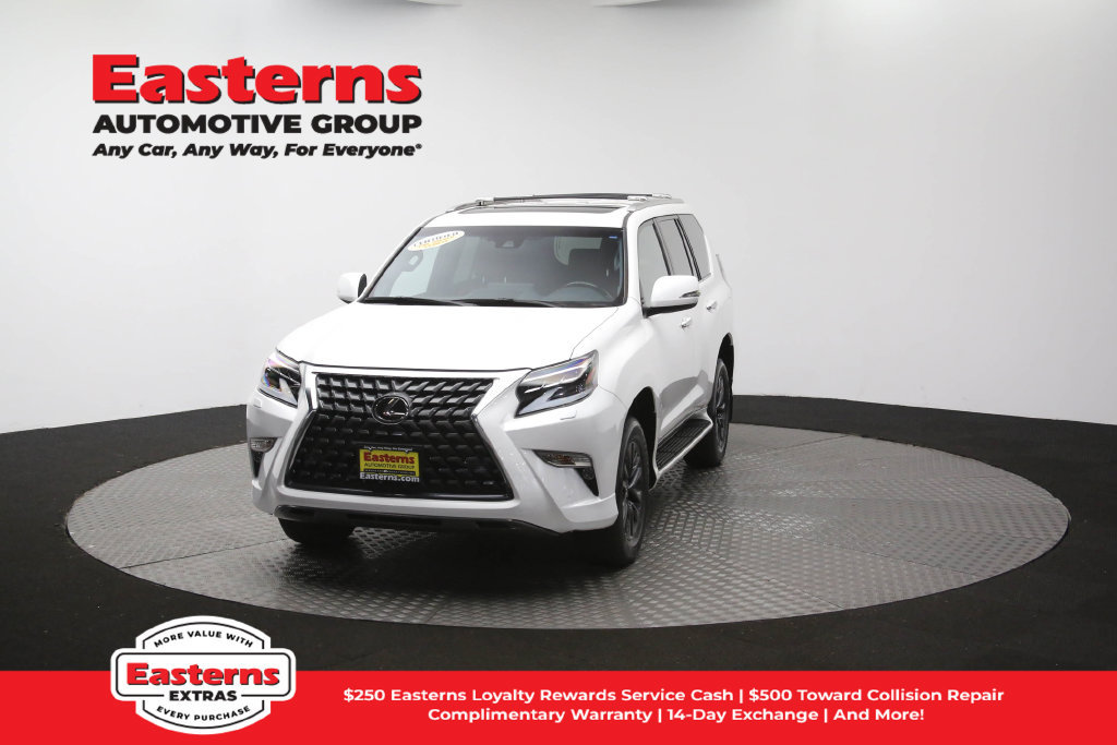 Used 2023 Lexus GX 460 Premium w/ Premium Plus Package AWD/4WD image 62