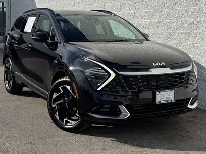 Used 2024 Kia Sportage SX