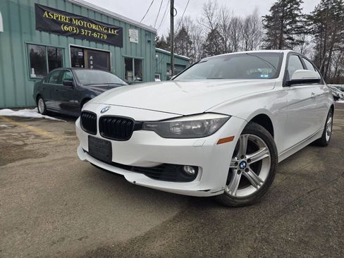 Used 2014 BMW 328i xDrive Sedan image 1