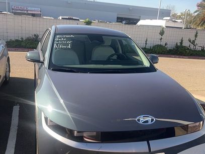 Used 2023 Hyundai Ioniq 5 SEL w/ Cargo Package