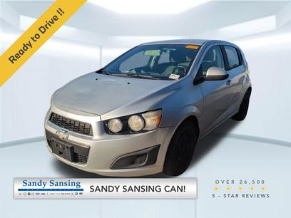 Used 2015 Chevrolet Sonic LS