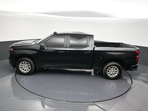 Used 2021 Chevrolet Silverado 1500 RST AWD/4WD image 16