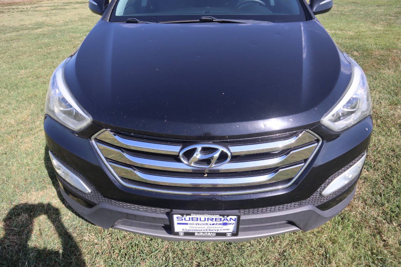Used 2013 Hyundai Santa Fe Sport 2.0T FWD image 19