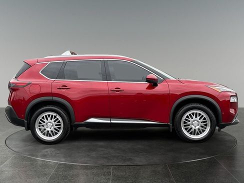 Used 2023 Nissan Rogue SL w/ SL Premium Package AWD/4WD image 10