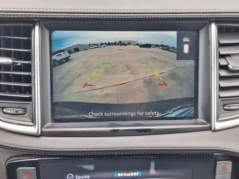 Used 2024 INFINITI QX50 Luxe FWD image 16