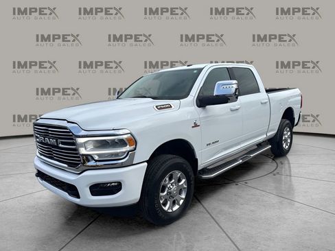 Used 2024 RAM 2500 Laramie image 1