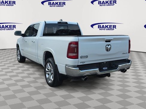 Used 2022 RAM 1500 Limited AWD/4WD image 5