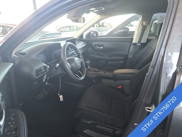 Used 2025 Honda HR-V LX image 2