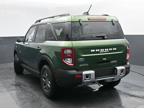 New 2025 Ford Bronco Sport Big Bend image 4