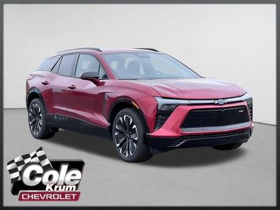 Used 2024 Chevrolet Blazer EV RS