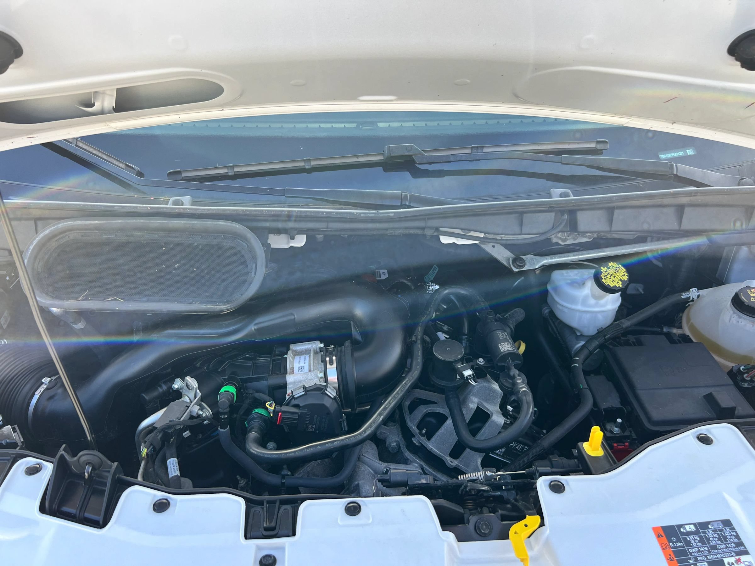 Used 2023 Ford Transit 250 148 High Roof RWD image 19