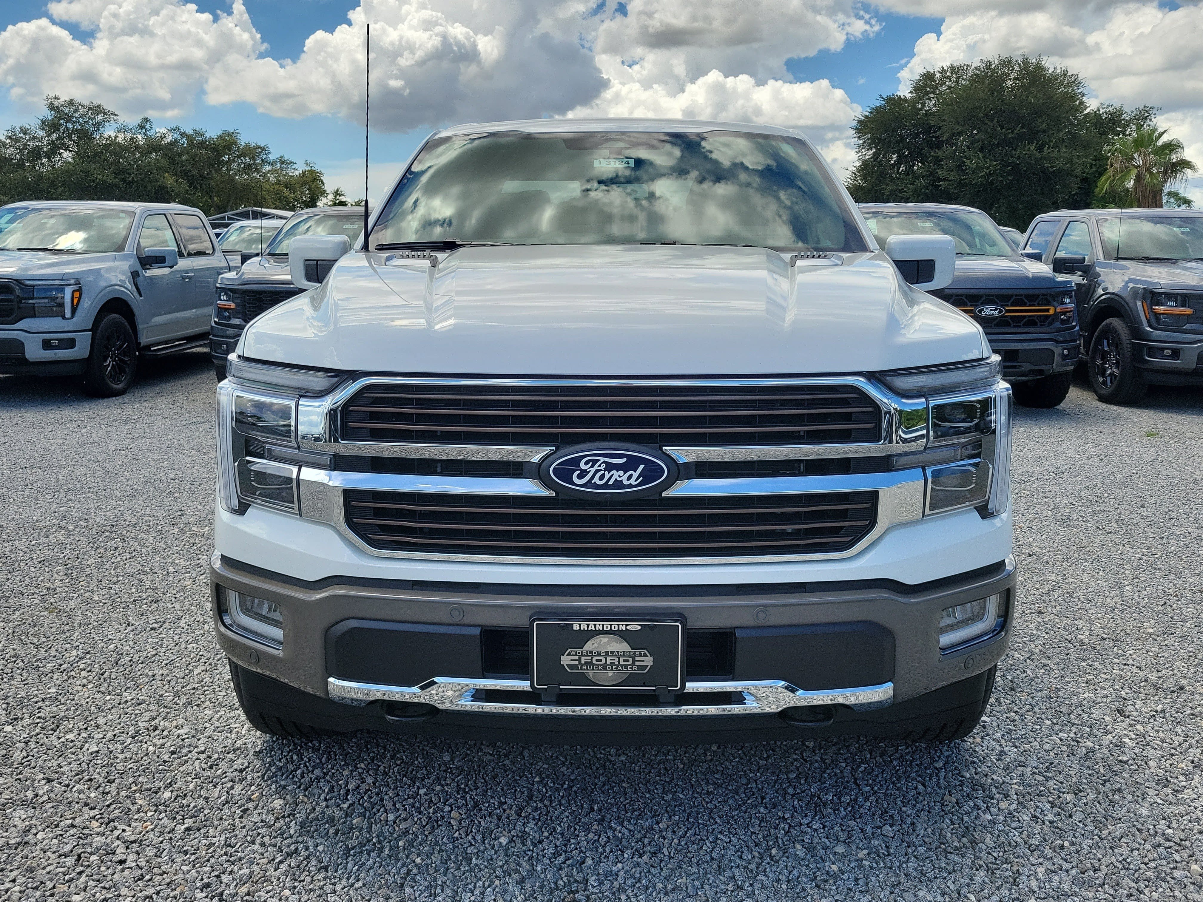 New 2026 Ford F150 King Ranch w/ Equipment Group 601A High AWD/4WD image 3