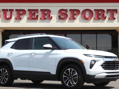 Used 2025 Chevrolet TrailBlazer LT