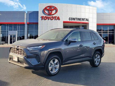 Certified 2025 Toyota RAV4 XLE AWD/4WD image 3