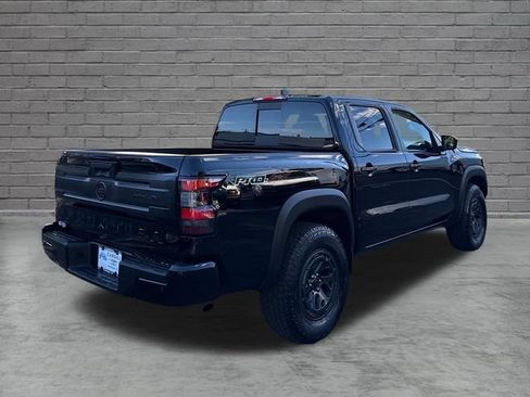 Used 2026 Nissan Frontier PRO-4X AWD/4WD image 7