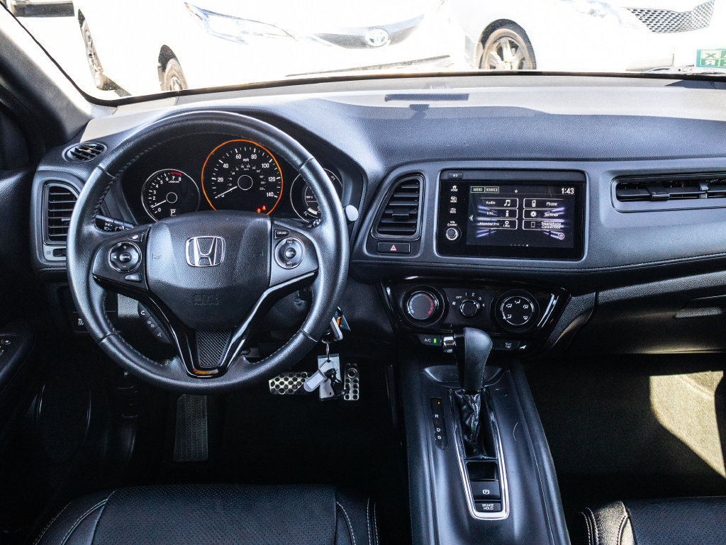 Used 2019 Honda HR-V Sport image 18