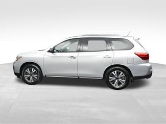 Used 2017 Nissan Pathfinder SL w/ SL Premium Package AWD/4WD video 2