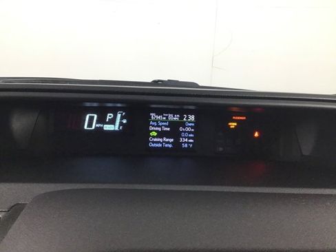 Used 2016 Toyota Prius C Four image 11