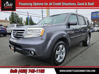 Used 2015 Honda Pilot EX-L