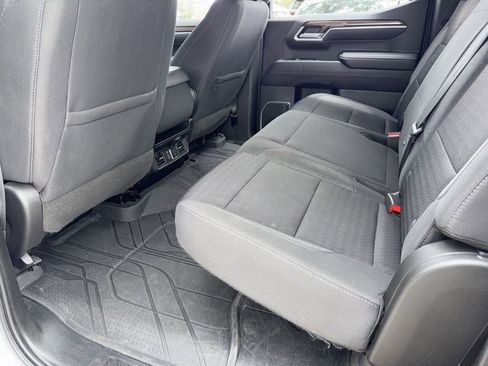 Used 2023 Chevrolet Silverado 1500 RST w/ Protection Package image 24