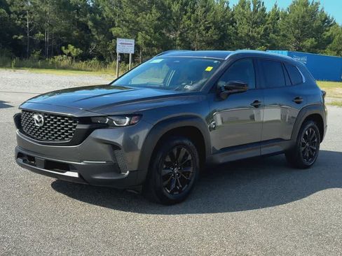 Used 2025 MAZDA CX-50 AWD 2.5 S w/ Preferred Package image 4
