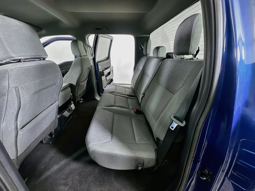 Used 2025 Ford F150 XLT RWD image 16