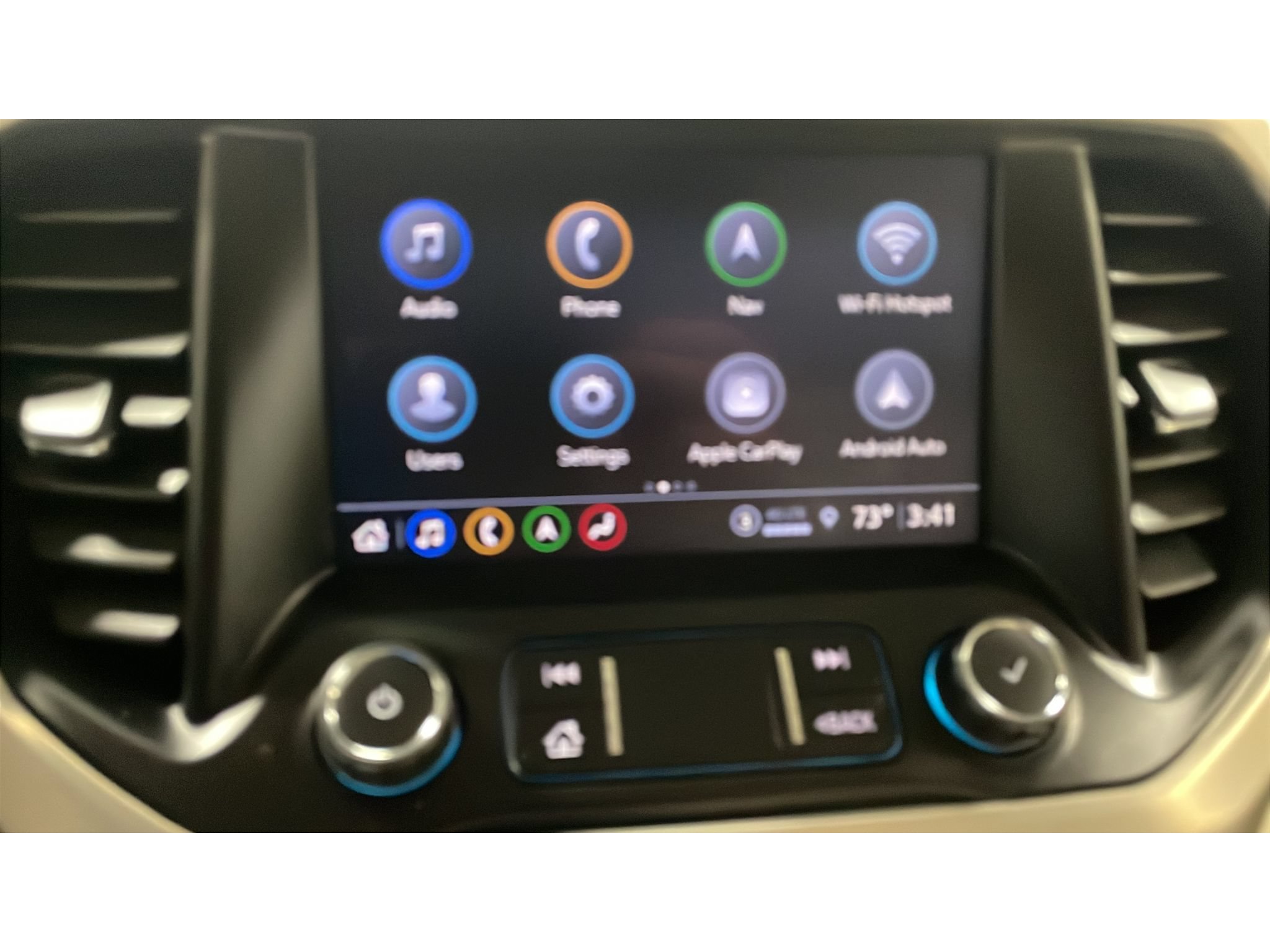 Used 2022 GMC Acadia Denali w/ Denali Ultimate Package AWD/4WD image 14