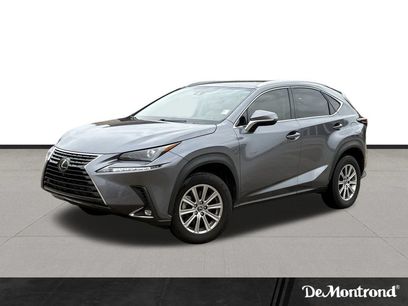 Used 2021 Lexus NX 300 FWD w/ Accessory Package 2