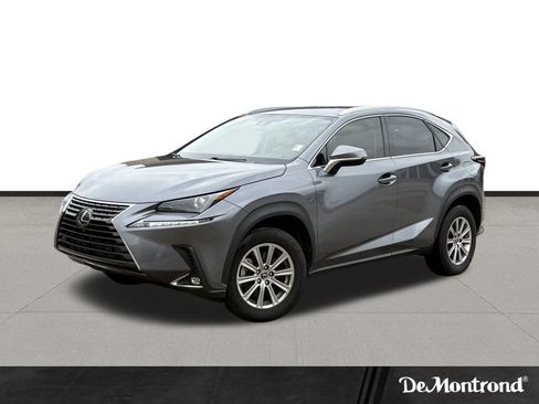 Used 2021 Lexus NX 300 FWD w/ Accessory Package 2 image 1