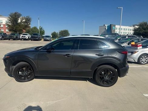 Used 2022 MAZDA CX-30 2.5 Turbo w/ Premium Package AWD/4WD image 5
