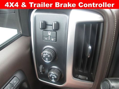 Used 2016 GMC Sierra 1500 SLT w/ SLT Premium Package AWD/4WD image 20