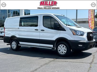 Used 2025 Ford Transit 250 Low Roof w/ Exterior Upgrade Package