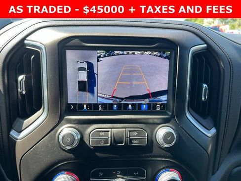 Used 2020 GMC Sierra 2500 AT4 w/ AT4 Premium Package AWD/4WD image 24