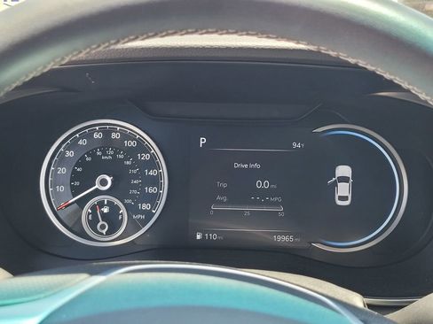 Used 2023 Genesis G70 2.0T w/ Sport Prestige Package RWD image 28