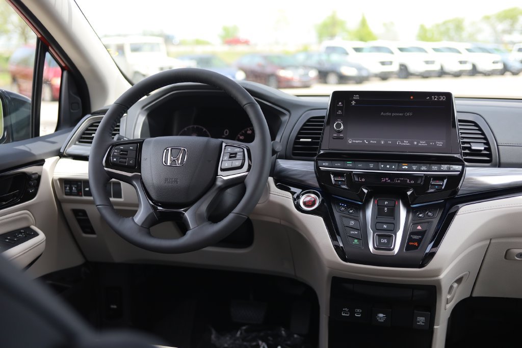 New 2027 Honda Odyssey Elite image 32